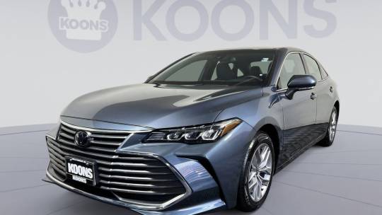 2022 Toyota Avalon