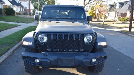 2021 Jeep Gladiator