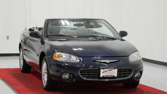 2003 Chrysler Sebring