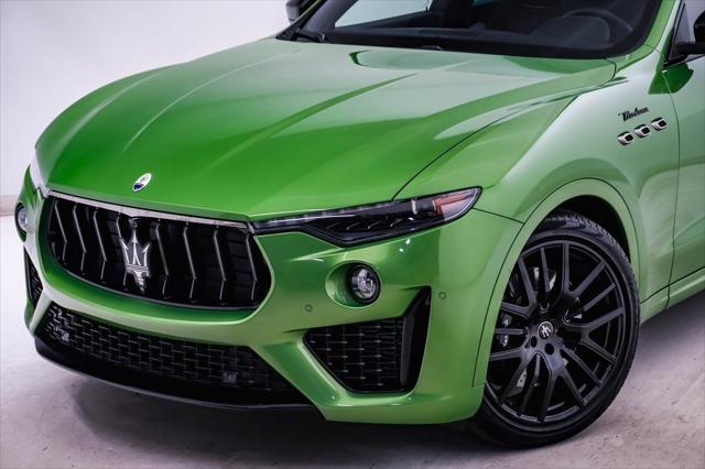 2023 maserati levante modena s