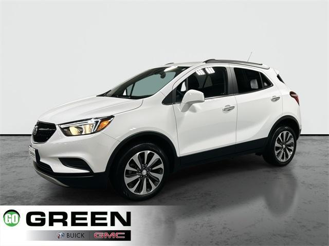 2022 buick encore preferred