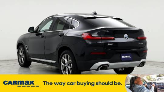2024 BMW X4