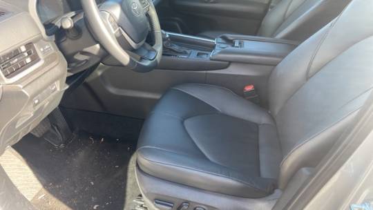 2024 Toyota Grand Highlander