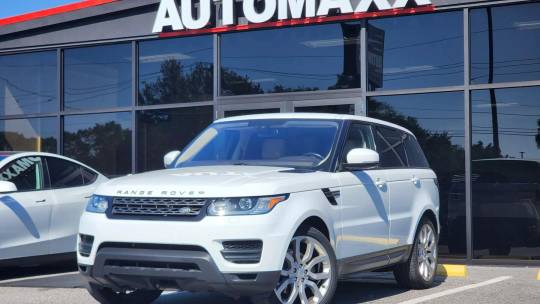 2016 Land Rover Range Rover Sport