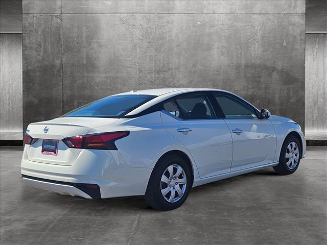 2019 nissan altima 2.5 s