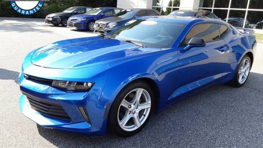 2018 Chevrolet Camaro