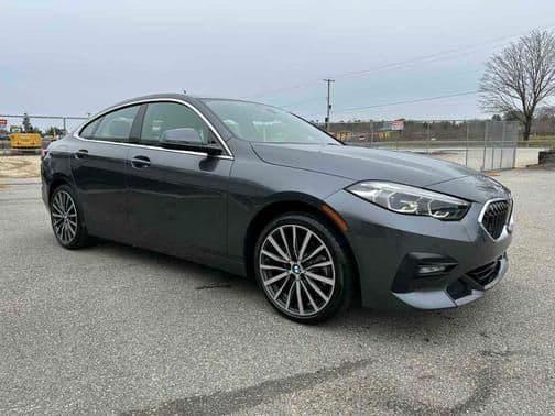 2021 bmw 228 gran coupe i xdrive in mansfield center, connecticut