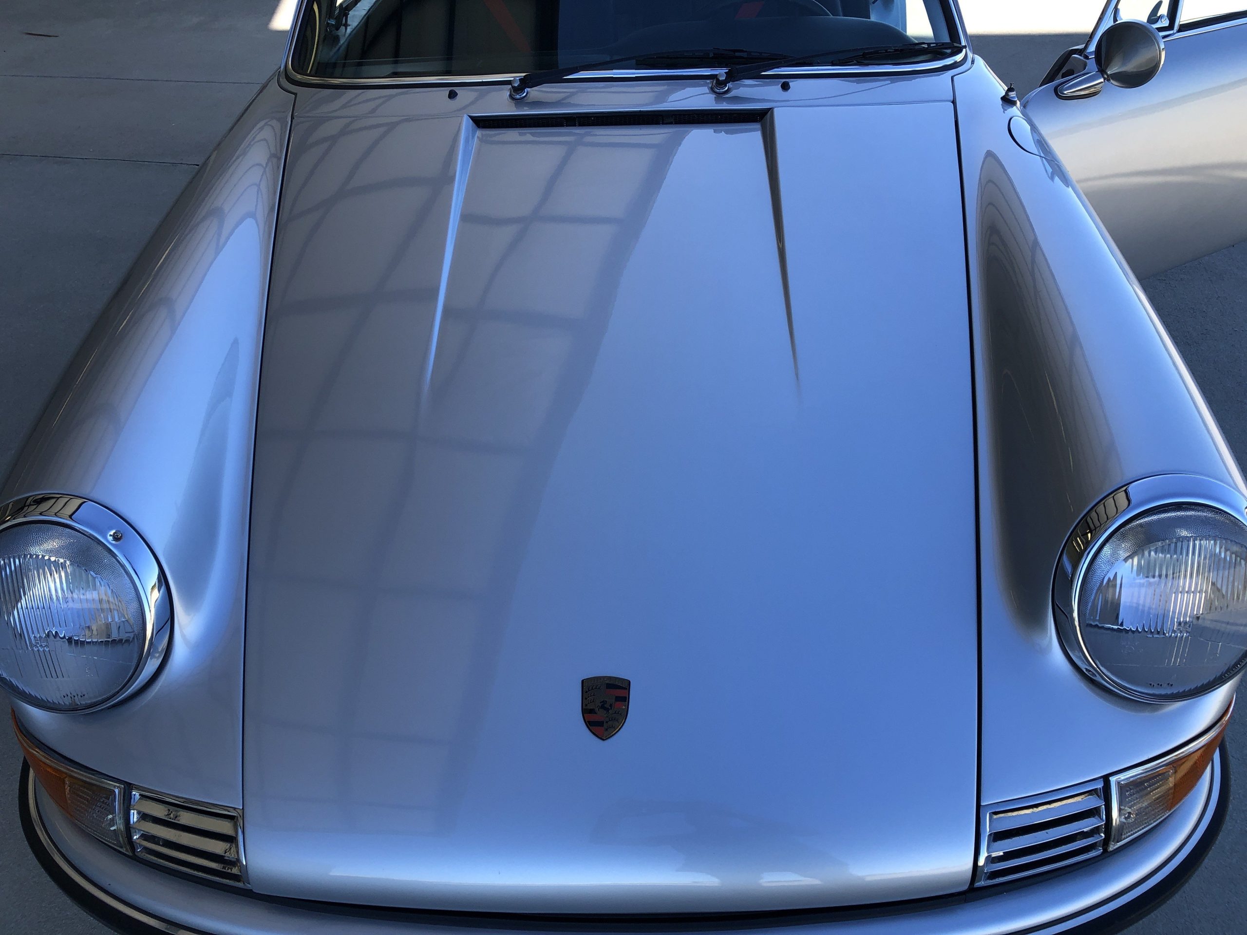 1971 porsche 911 t