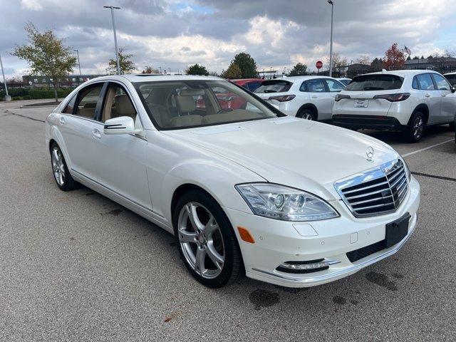 2013 mercedes-benz s-class s 550