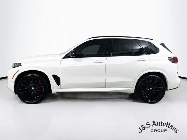 2025 bmw x5 m60i