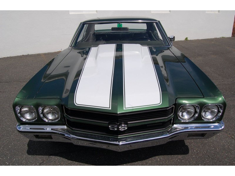 1970 chevrolet chevelle coupe