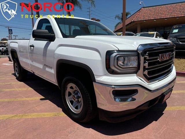 2017 gmc sierra 1500 base