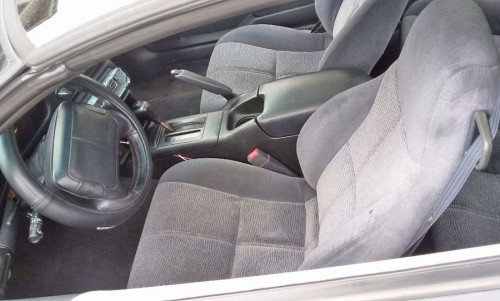 1996 chevrolet camaro in california by owner