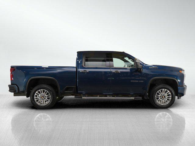 2021 chevrolet silverado 2500 high country