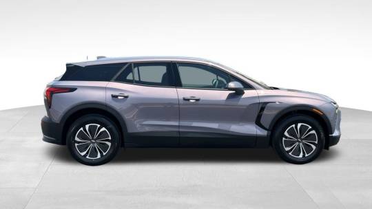 2024 Chevrolet Blazer EV