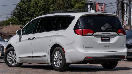 2017 Chrysler Pacifica