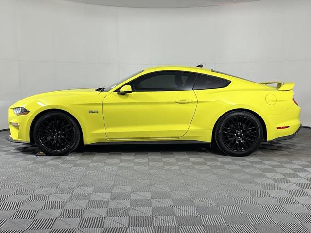2021 ford mustang gt