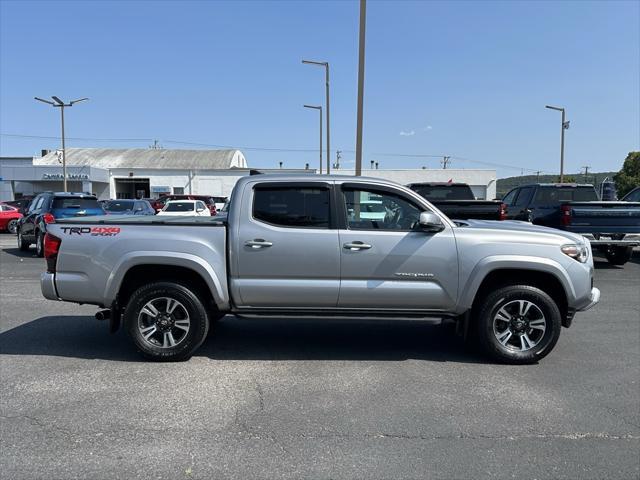 2018 toyota tacoma trd sport
