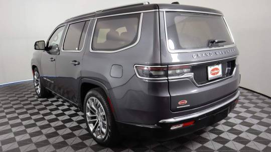 2023 Jeep Grand wagoneer