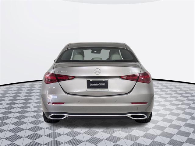 2024 mercedes-benz c-class c 300