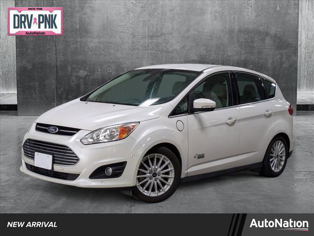 2016 ford c-max energi sel