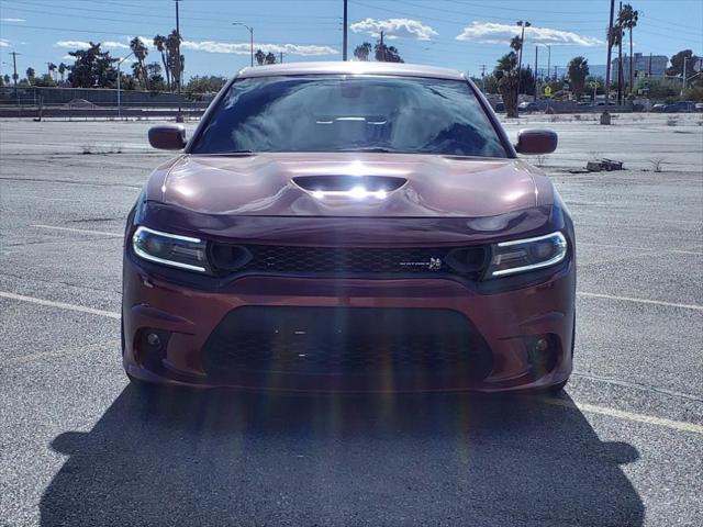 2020 dodge charger r/t scat pack