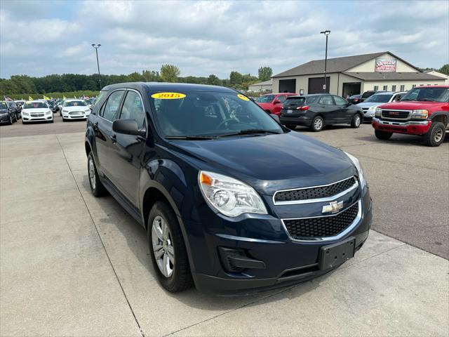 2015 chevrolet equinox ls