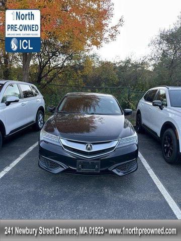 2017 acura ilx 2.4l
