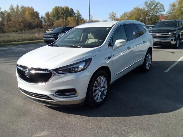 2021 buick enclave essence