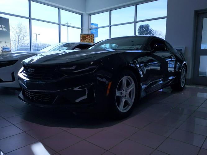used 2019 chevrolet camaro coupe herkimer, ny 13350 for sale in east herkimer, new york