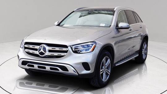 2021 Mercedes-Benz GLC