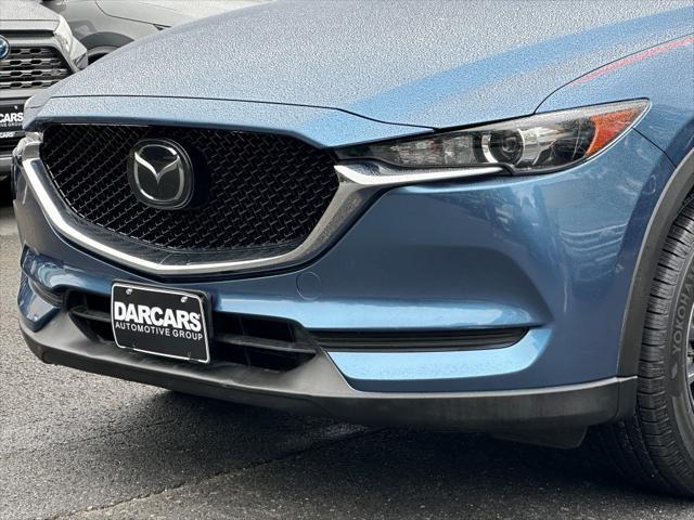 2021 mazda cx-5 touring