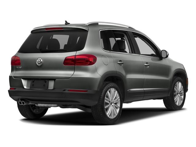2018 volkswagen tiguan limited 2.0t 4motion