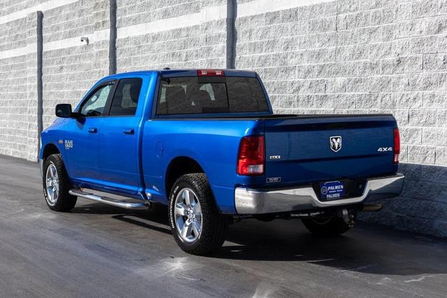 2019 ram 1500 classic slt