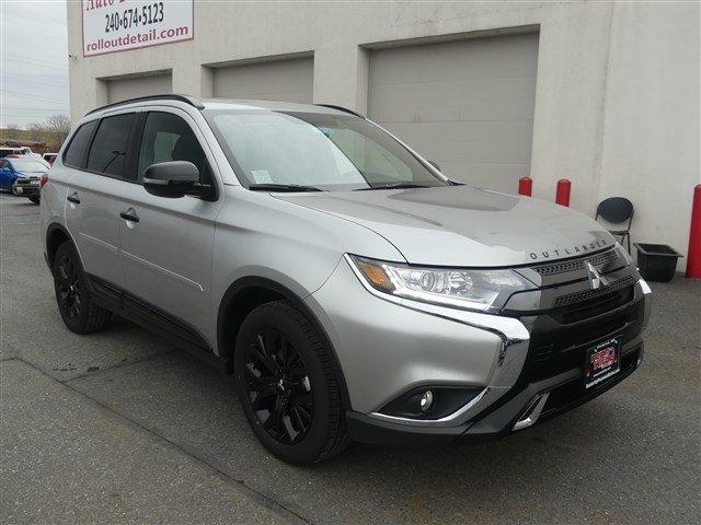 new 2019 mitsubishi outlander se frederick, md 21704 for sale in frederick, maryland