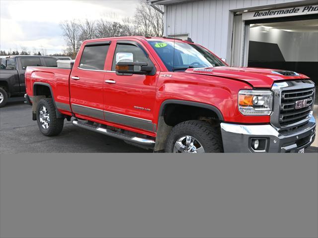 2019 gmc sierra 3500 slt