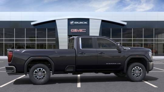 2025 GMC Sierra 2500hd