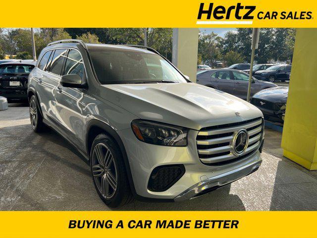 2024 mercedes-benz gls 450 4matic