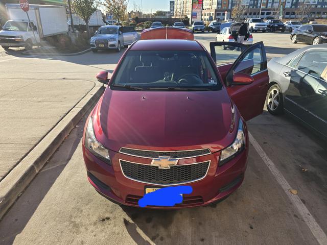 2011 chevrolet cruze lt