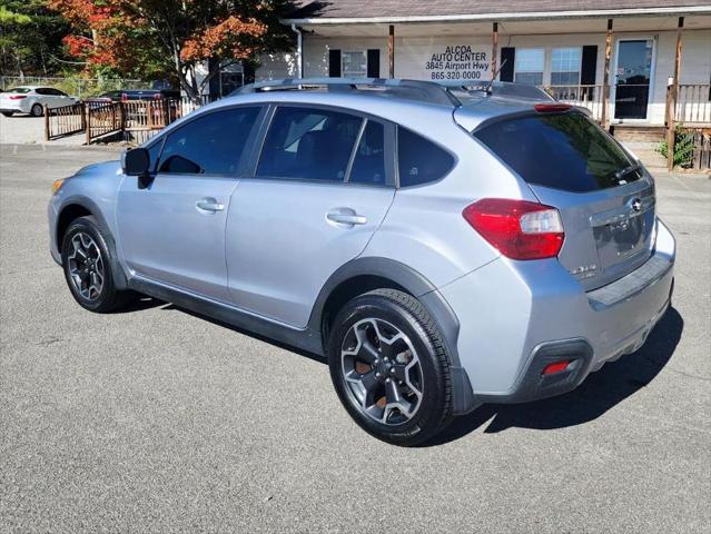 2014 subaru xv crosstrek 2.0i limited