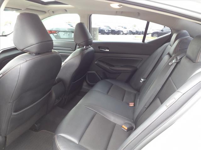 2021 nissan altima 2.5 sr