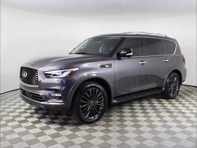 2023 infiniti qx80 premium select