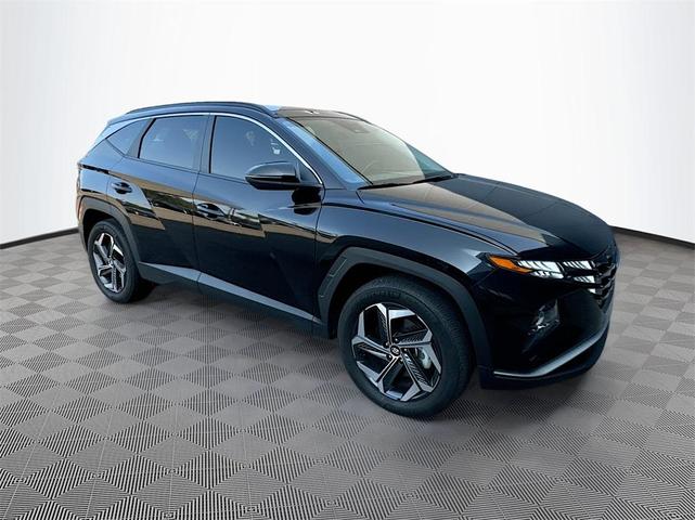 2023 hyundai tucson hybrid sel convenience