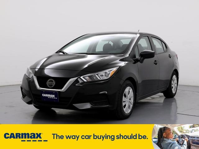 2021 nissan versa s