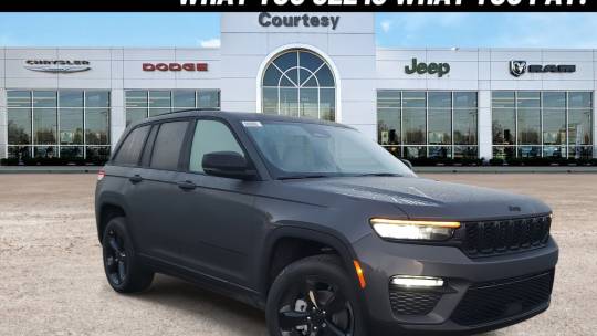 2025 Jeep Grand Cherokee