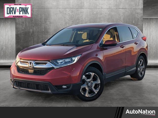 2019 honda cr-v ex