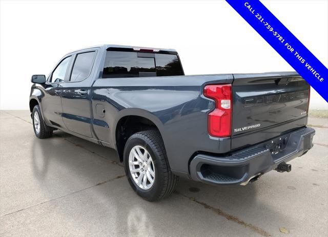 2019 chevrolet silverado 1500 rst