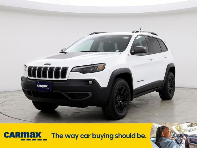 2020 jeep cherokee trailhawk elite