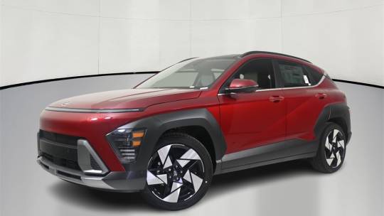 2025 Hyundai Kona