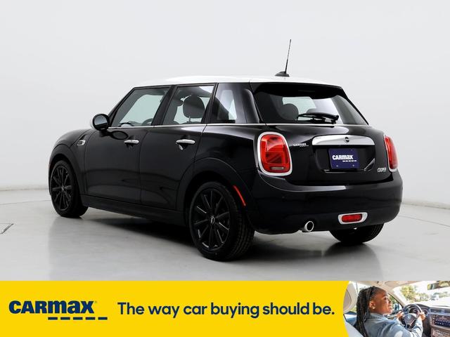 2019 mini hardtop